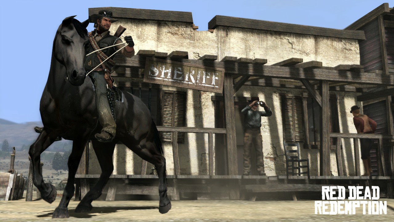 Red Dead Redemption - Imagen 4